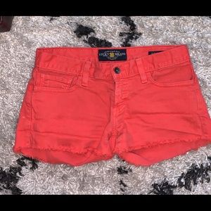 Lucky Brand Shorts